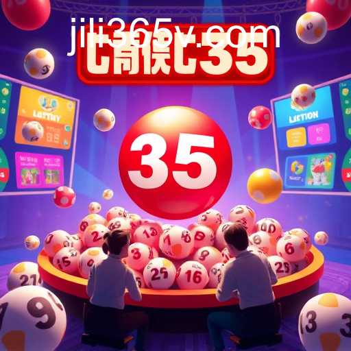 Exploring the World of Lottery Games and Jili365