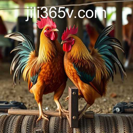 The Rise and Dynamics of Online Sabong and Jili365